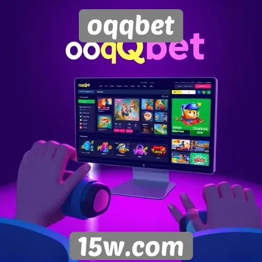 Acessibilidade e usabilidade do oqqbet são destacadas