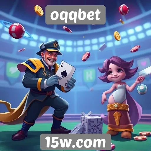 Opções de jogos disponíveis em oqqbet