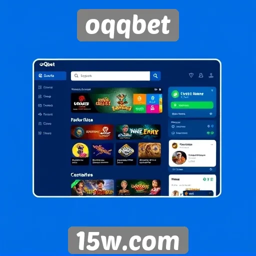 navegação intuitiva no site oqqbet melhora a experiência do usuário