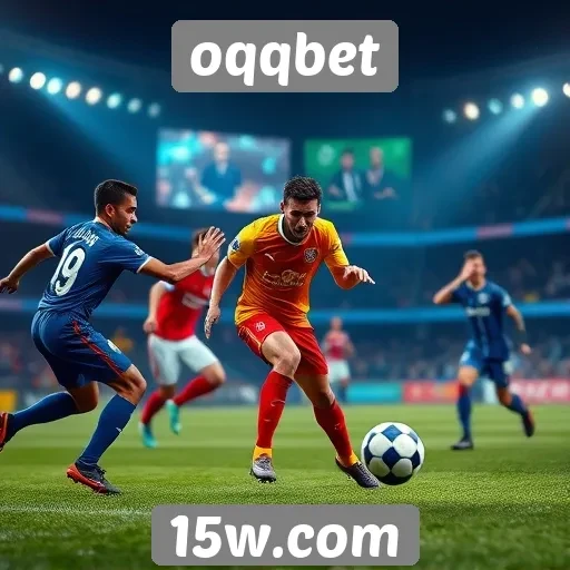 jogos ao vivo no oqqbet atraem jogadores