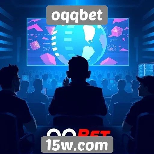 Tendências de mercado com oqqbet em jogos digitais
