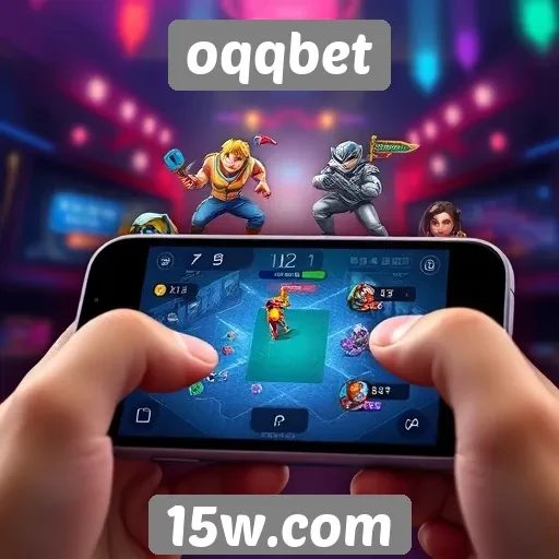 Integração com dispositivos móveis é prioridade no Oqqbet