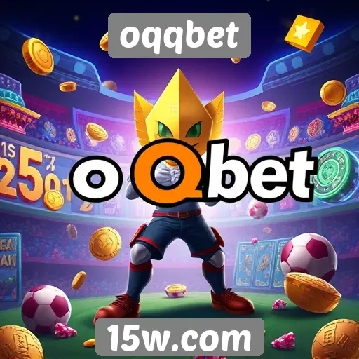 oqqbet oferece ampla gama de jogos online