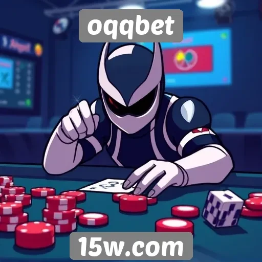 Oqqbet analisa tendências no mercado de jogos online