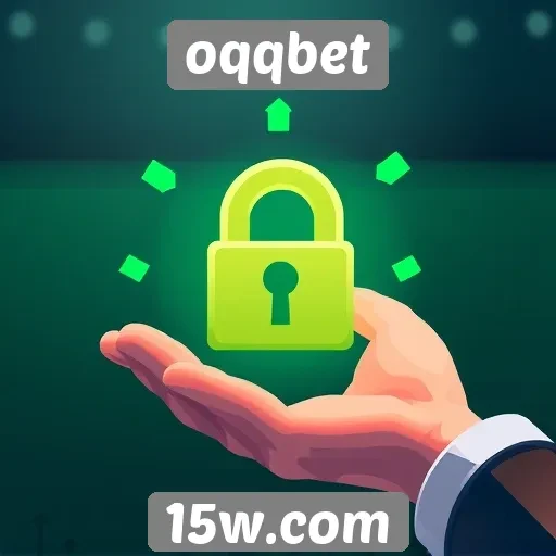 Transações financeiras seguras no Oqqbet