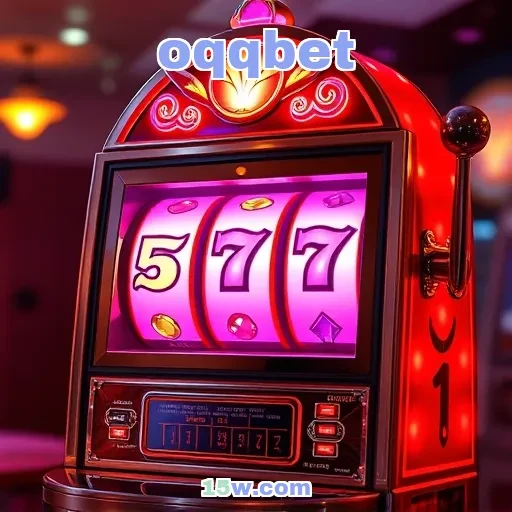 oqqbet: A Grande Atração dos Caça-níqueis Online no Brasil