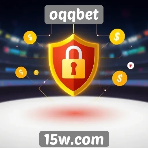A segurança das transações no oqqbet